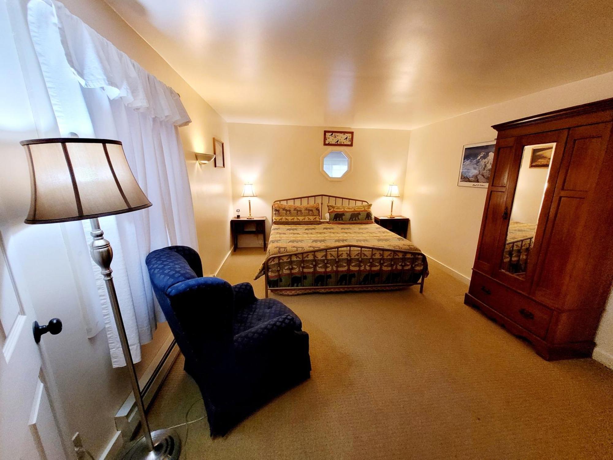 Alexander'S Lodge Ashford Extérieur photo