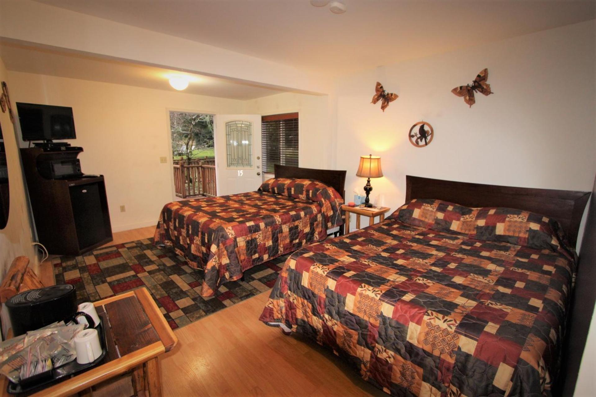 Alexander'S Lodge Ashford Chambre photo