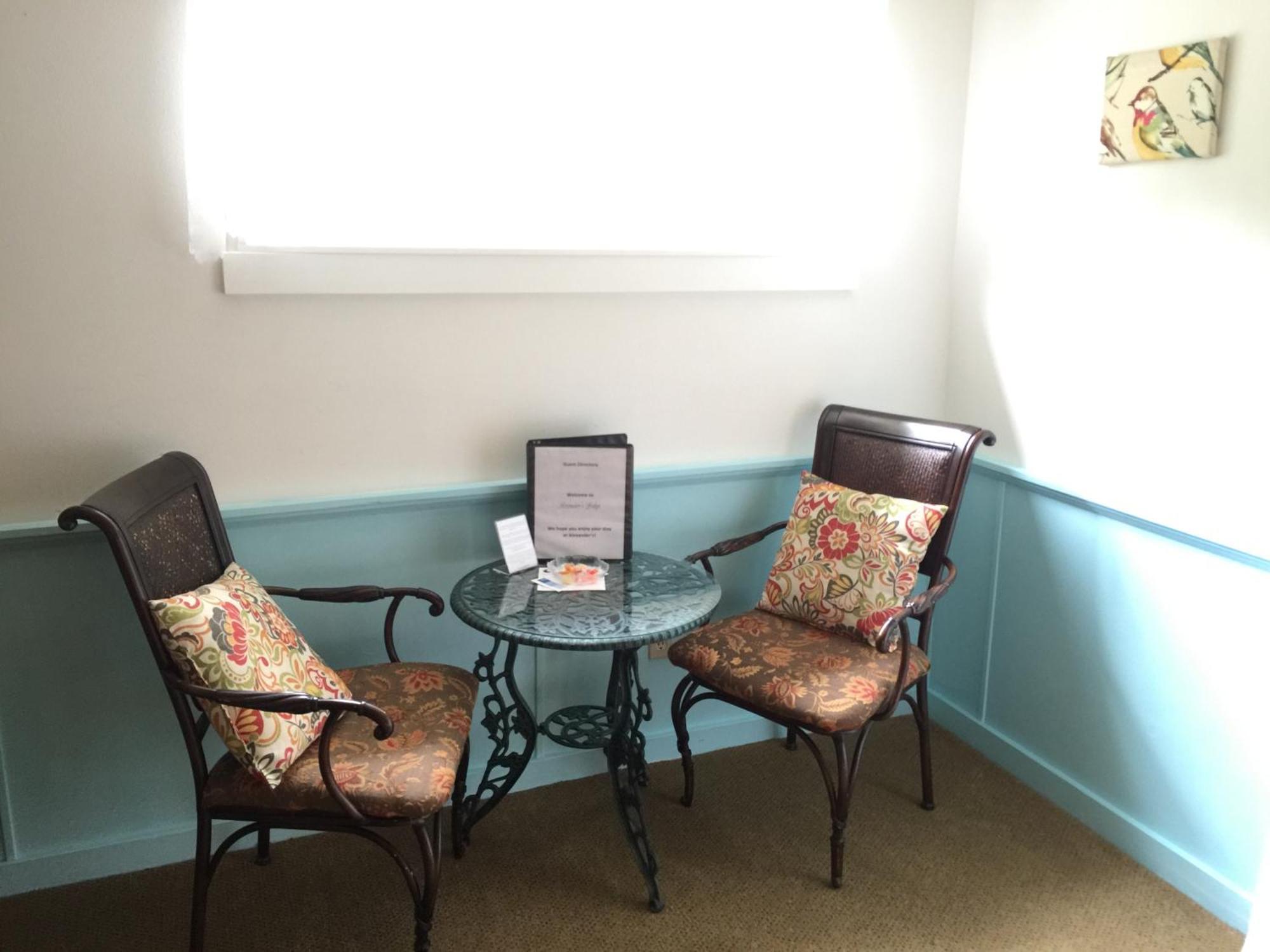 Alexander'S Lodge Ashford Chambre photo