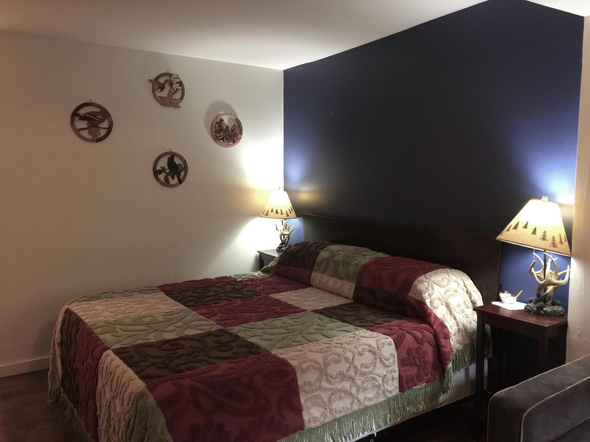 Alexander'S Lodge Ashford Chambre photo
